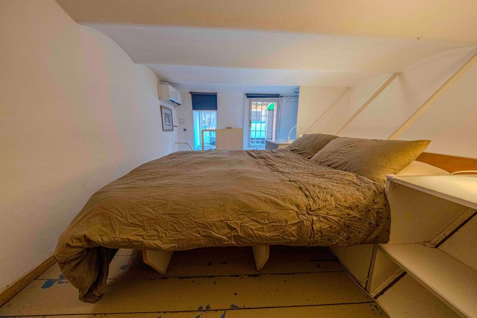 Appartement Navonaloft à Rome Extérieur photo