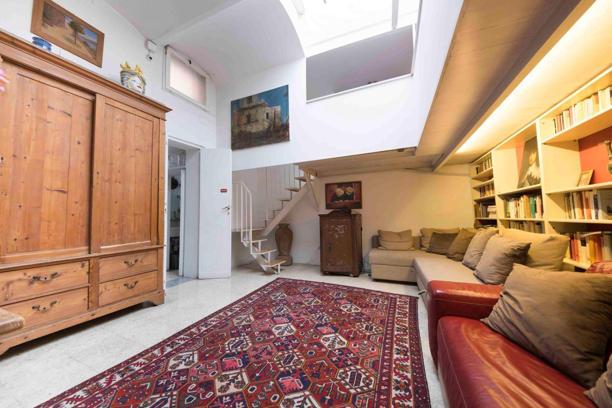 Appartement Navonaloft à Rome Extérieur photo