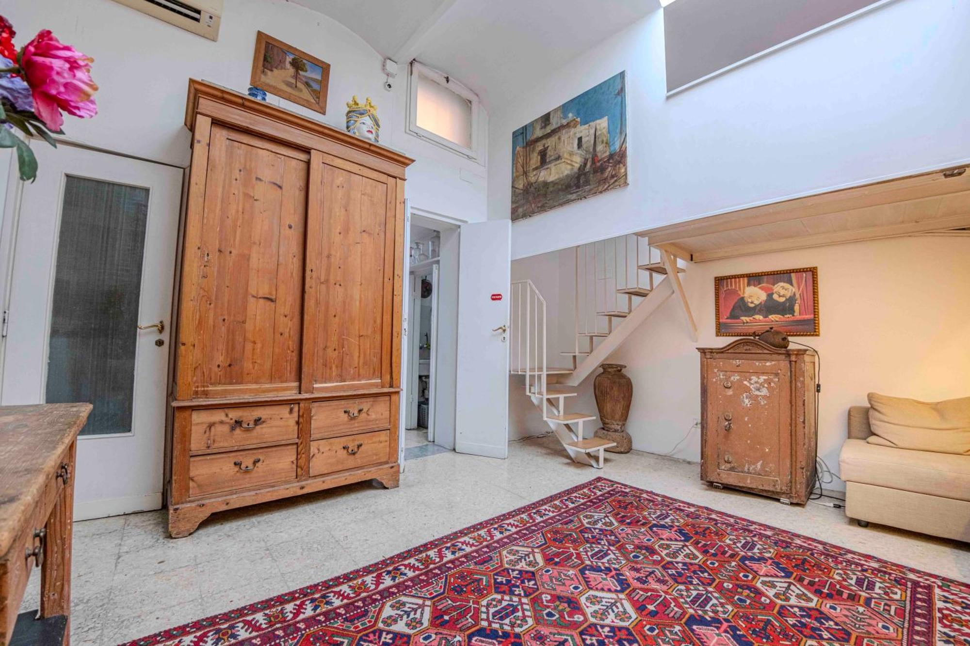Appartement Navonaloft à Rome Extérieur photo