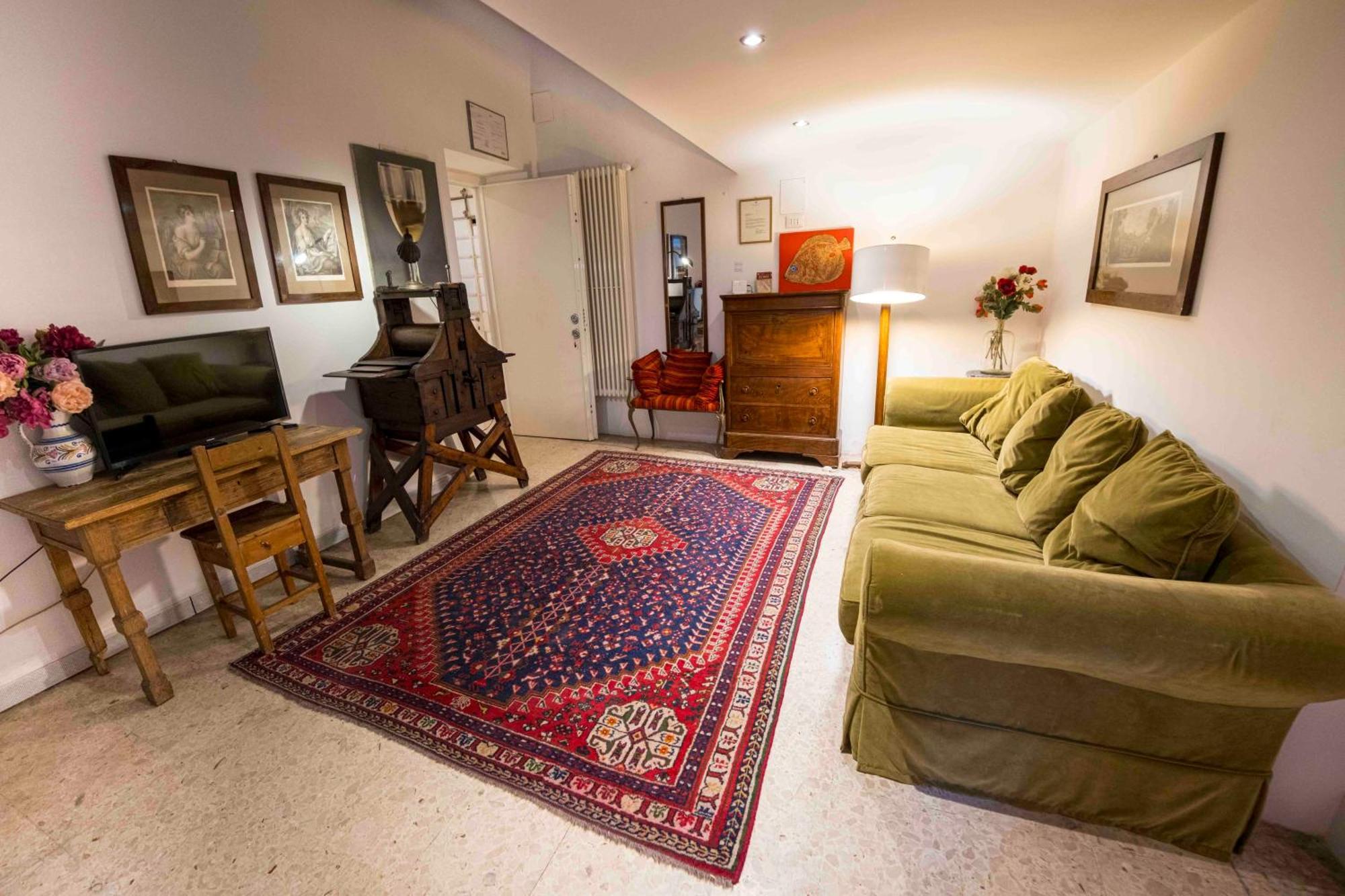 Appartement Navonaloft à Rome Extérieur photo