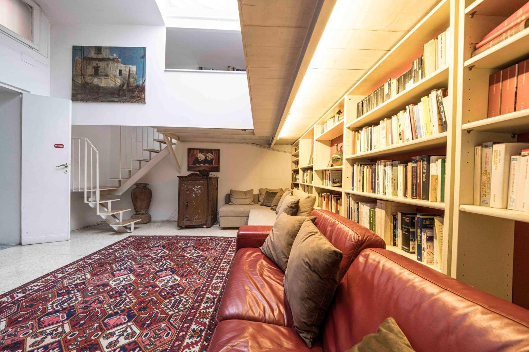 Appartement Navonaloft à Rome Extérieur photo
