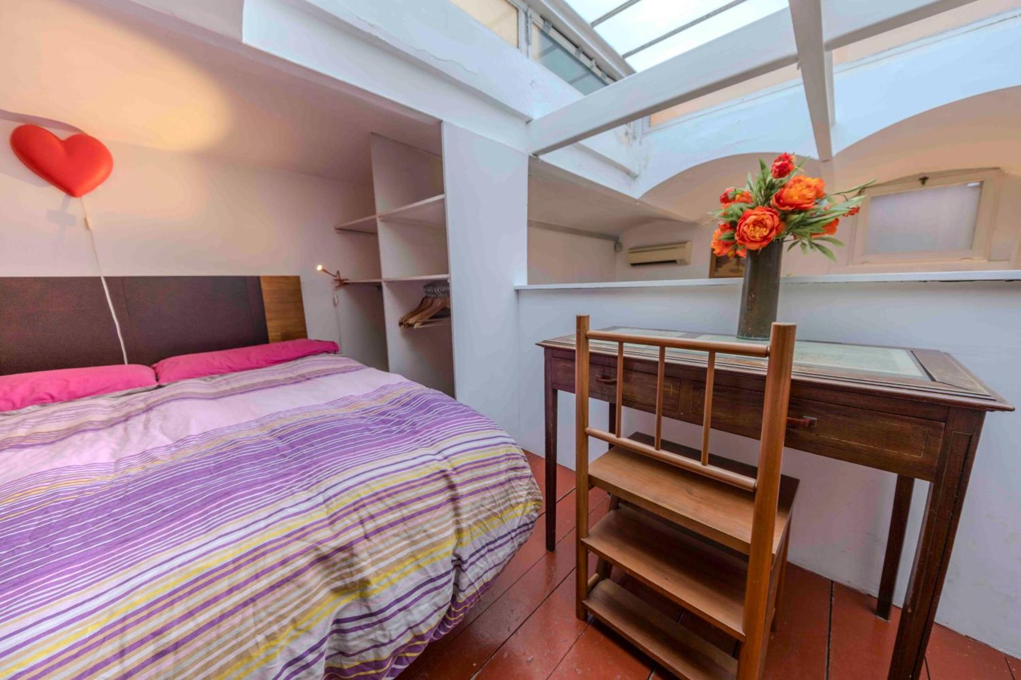 Appartement Navonaloft à Rome Extérieur photo