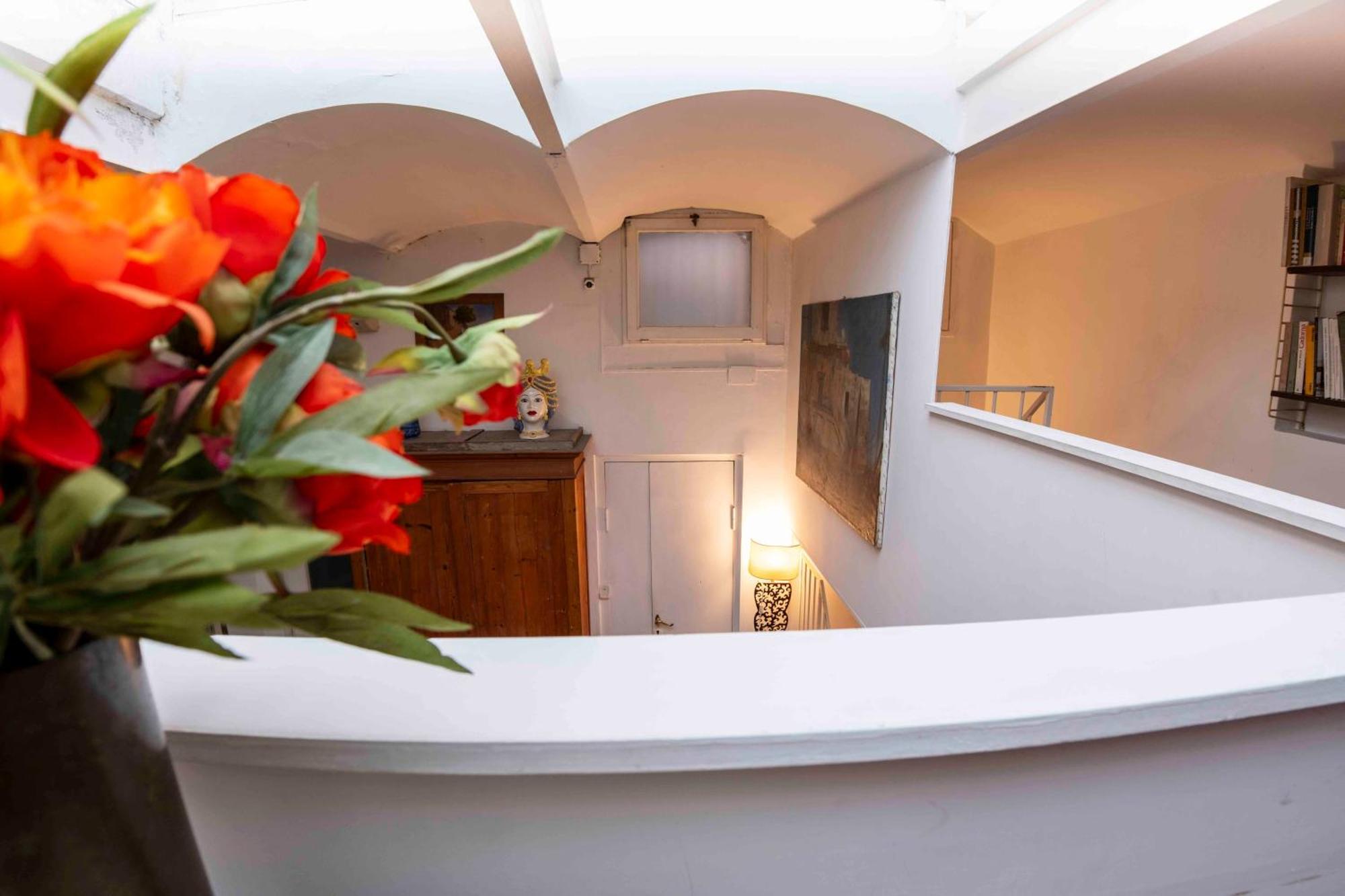 Appartement Navonaloft à Rome Extérieur photo