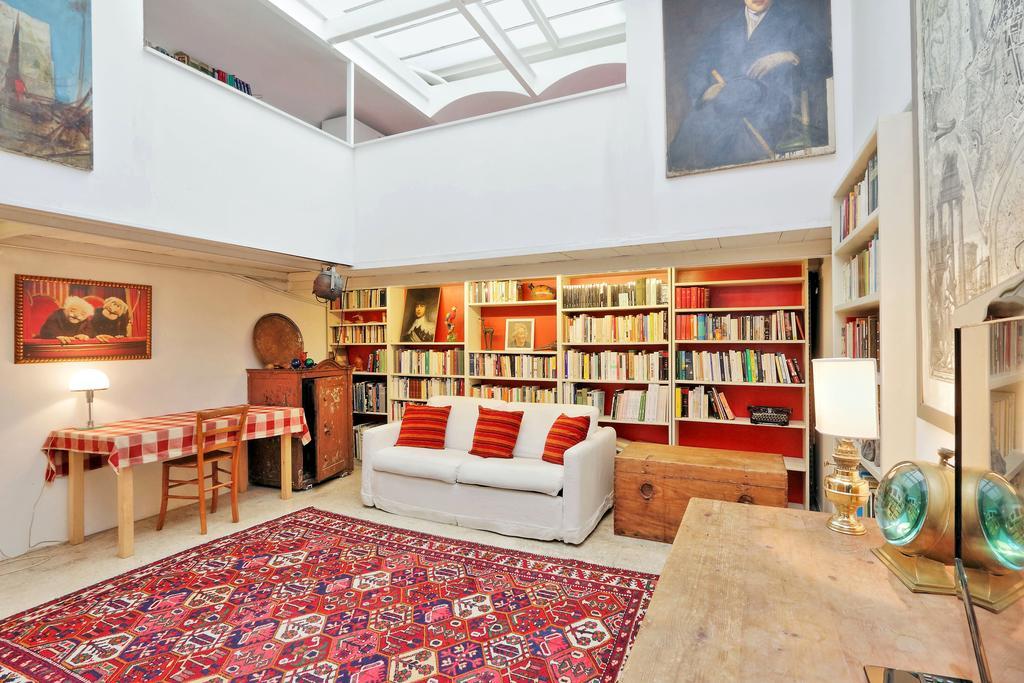 Appartement Navonaloft à Rome Extérieur photo