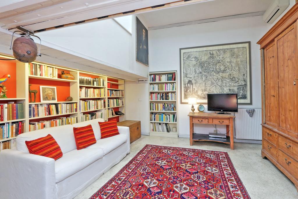 Appartement Navonaloft à Rome Extérieur photo